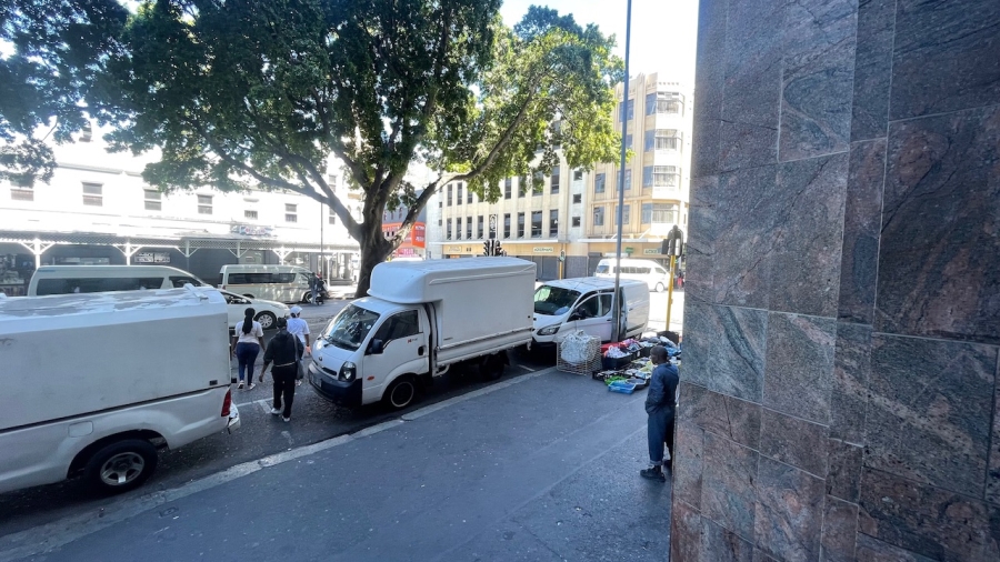 To Let commercial Property for Rent in Cape Town City Centre Western Cape